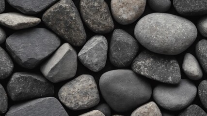 stones background.Created with Generative Ai technology