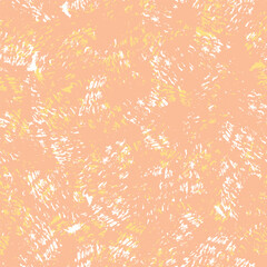 pastel abstract texture in peach color of 2024