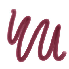 Aquarelle Pencil Lines Scribble Decor