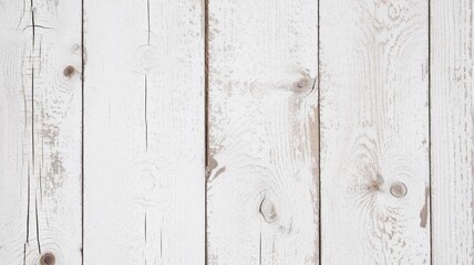 Old white wood background 