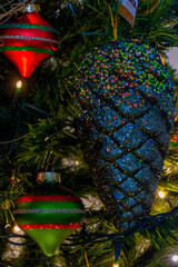 Adornos navideños para las fiestas de Navidad