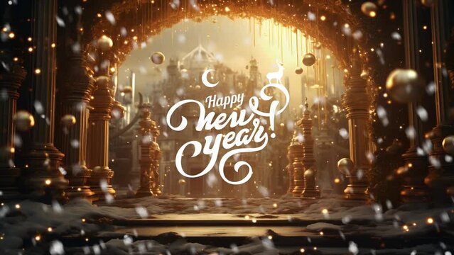 2024 happy New Year