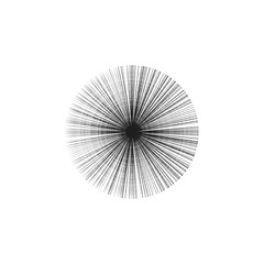 circle design vector hand drawn illustration 