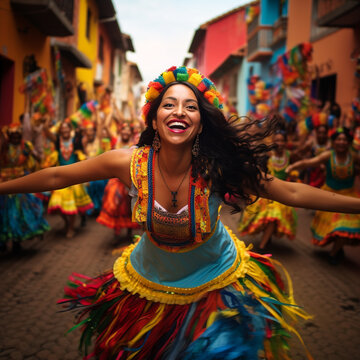 "Carnaval De Barranquilla" Images – Browse 901 Stock Photos, Vectors ...