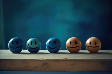 Smiling colorful mixed happy face Smiley Laugher, friendly happy smile satisfied client review experience, customer success, client service good positive feedback, stakeholder shareholder management 