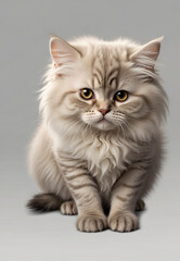 cat, pet, sticker, magnet, tattoo