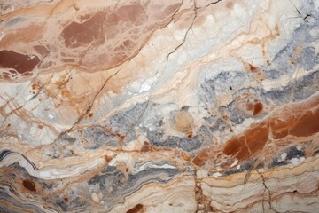 Fototapeta premium Marble slab texture as a background - a symbol of opulence and refinement