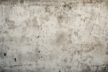 Weather-beaten concrete surface with texture - an antique backdrop with historical charm