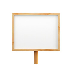 Wooden sign board. Direction signs, notice boards