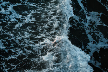 The depth of dark waters