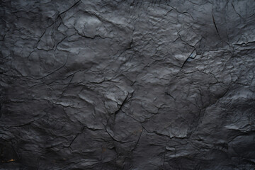 Dark grey bubbling texture background
