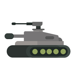 Obraz premium tank