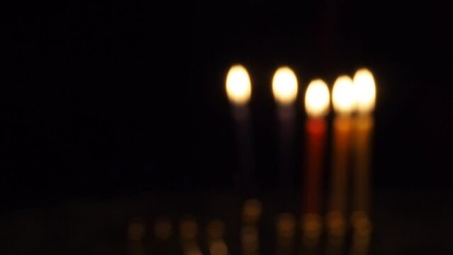 fourth night of Hanukkah