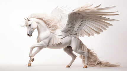 ペガサスのイメージ - image of Pegasus - No6-30 Generative AI