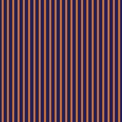 Dark Blue with Orange Pin Stripe Seamless Tile