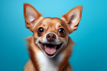 Obraz premium chihuahua dog portrait