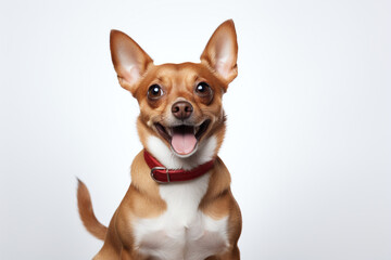 Obraz premium portrait of a dog