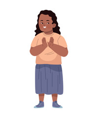 down syndrome woman