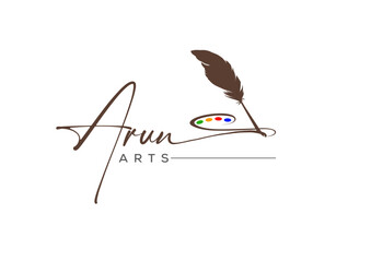 arun arts design in illustrator cc
