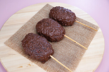 chocolate cookies