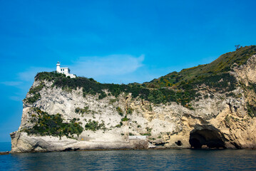 Cape Miseno Lighthouse - Italy
