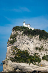 Cape Miseno Lighthouse - Italy