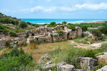 Selinunte Archaeological Park - Sicily - Italy