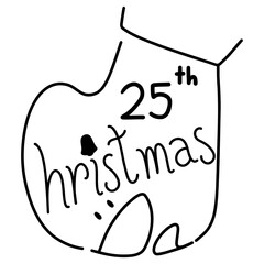 25 th Christmas day 