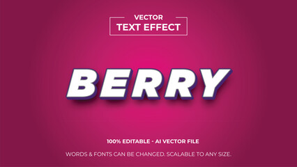 3d editable text effect premium vector. Editable text style effect. 3d cover of business presentation banner for sale event night party. vector illustration