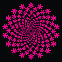 Luxurious Mandala design