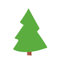 Christmas Tree Vector