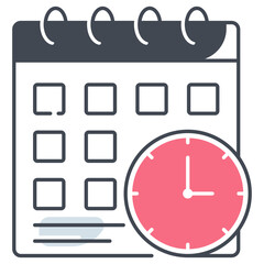 Schedule Icon