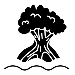 Mangrove Icon