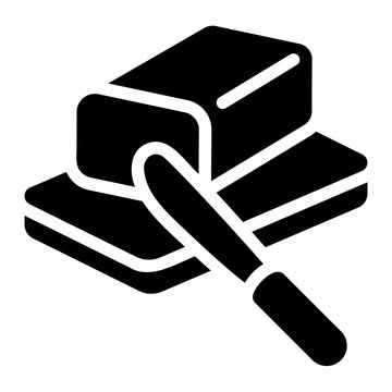 butter Solid icon