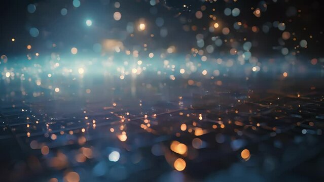 Closeup of an intricate mathematical equation, ilrating the complex theoretical framework behind the concept of axion dark matter candidates.