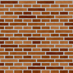 brick wall
