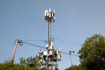 mobile phone base station