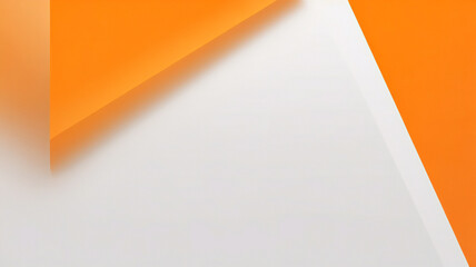 dynamischer orangefarbener Hintergrundverlauf, abstrakter kreativer digitaler Scratch-Hintergrund, moderner Landingpage-Konzeptvektor, mit Linien- und Quadratform.