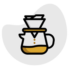 V60 coffee