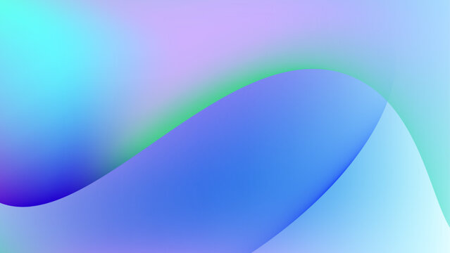 A tech gradient background featuring smooth curves in shades of blue and pink, perfect for modern design and digital projects.