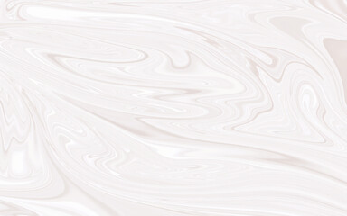 Cream marble ink texture acrylic painted waves texture background. pattern can used for wallpaper or skin wall tile luxurious.