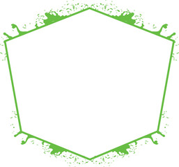 Fototapeta premium shield template vector design