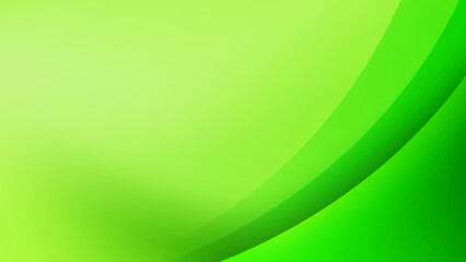 Green modern abstract background. Green wallpaper.