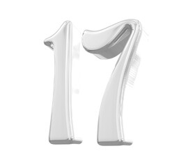 Silver Number 17