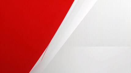 Abstraktes rotes graues graues Pfeilweiß-Leerraumdesign moderne futuristische Hintergrundvektorillustration. Vektorillustrationsdesign für Präsentation, Banner, Cover, Web, Flyer, Karte, Poster, Tapet