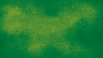 grungy wall - Green stone surface background