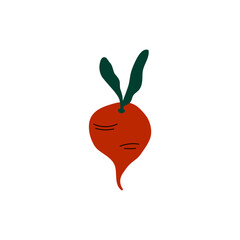 cute icon hand drawn home environment