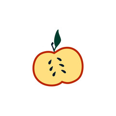 cute icon hand drawn home environment