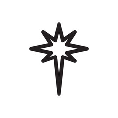 Fototapeta premium Christmas Icon Set