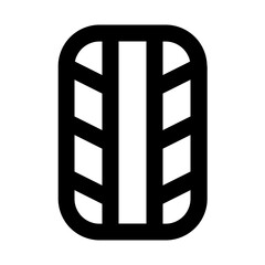 Tire Line UI Icon